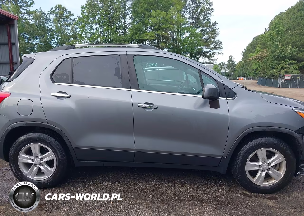 2020 Chevrolet Trax Fwd Lt VIN:3GNCJLSB7LL198326 - 13