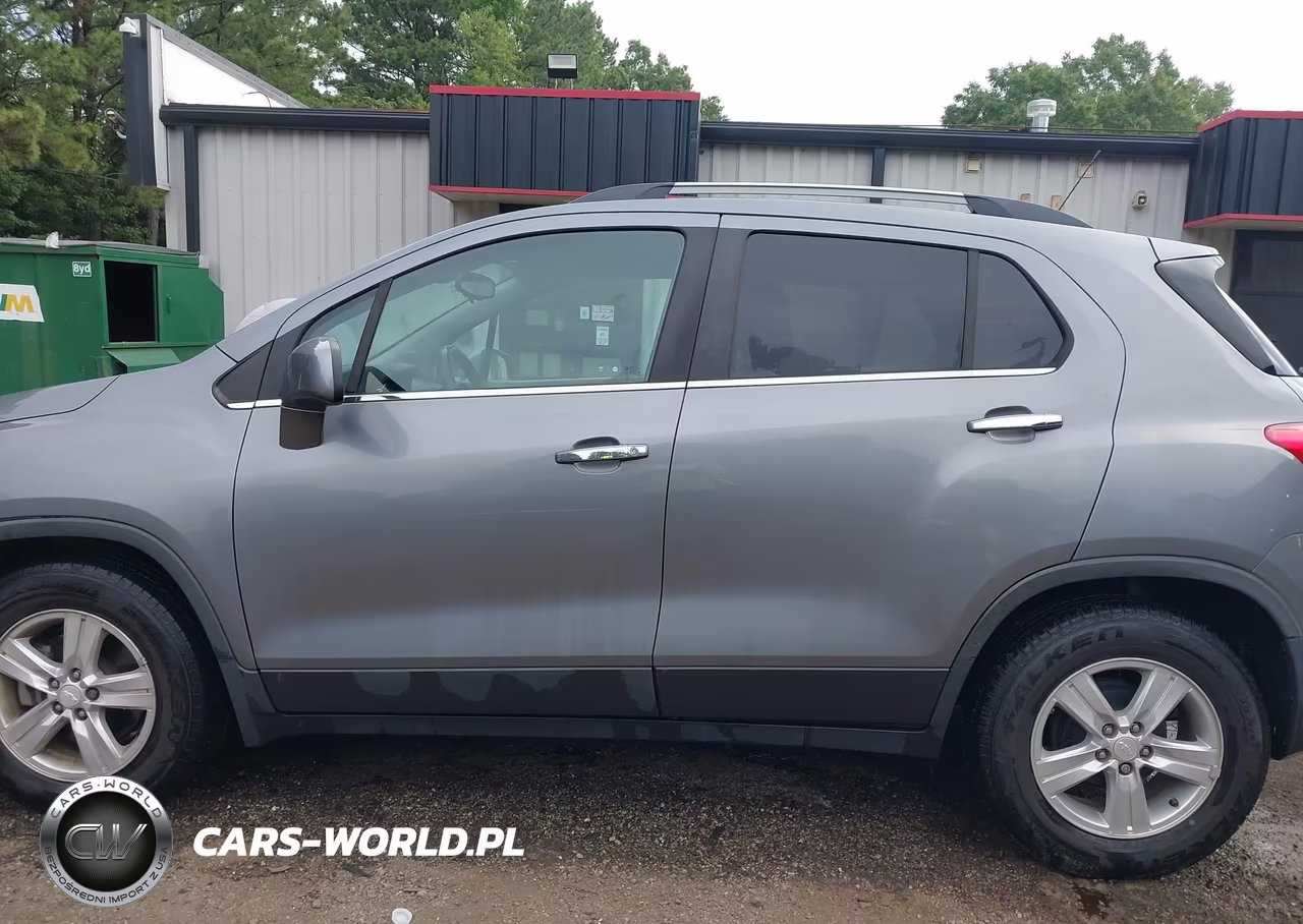 2020 Chevrolet Trax Fwd Lt VIN:3GNCJLSB7LL198326 - 14