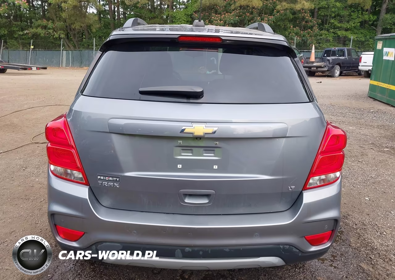 2020 Chevrolet Trax Fwd Lt VIN:3GNCJLSB7LL198326 - 16