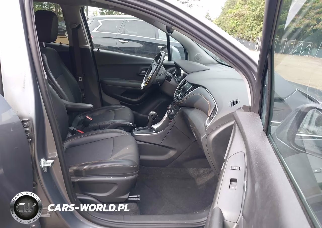 2020 Chevrolet Trax Fwd Lt VIN:3GNCJLSB7LL198326 - 5