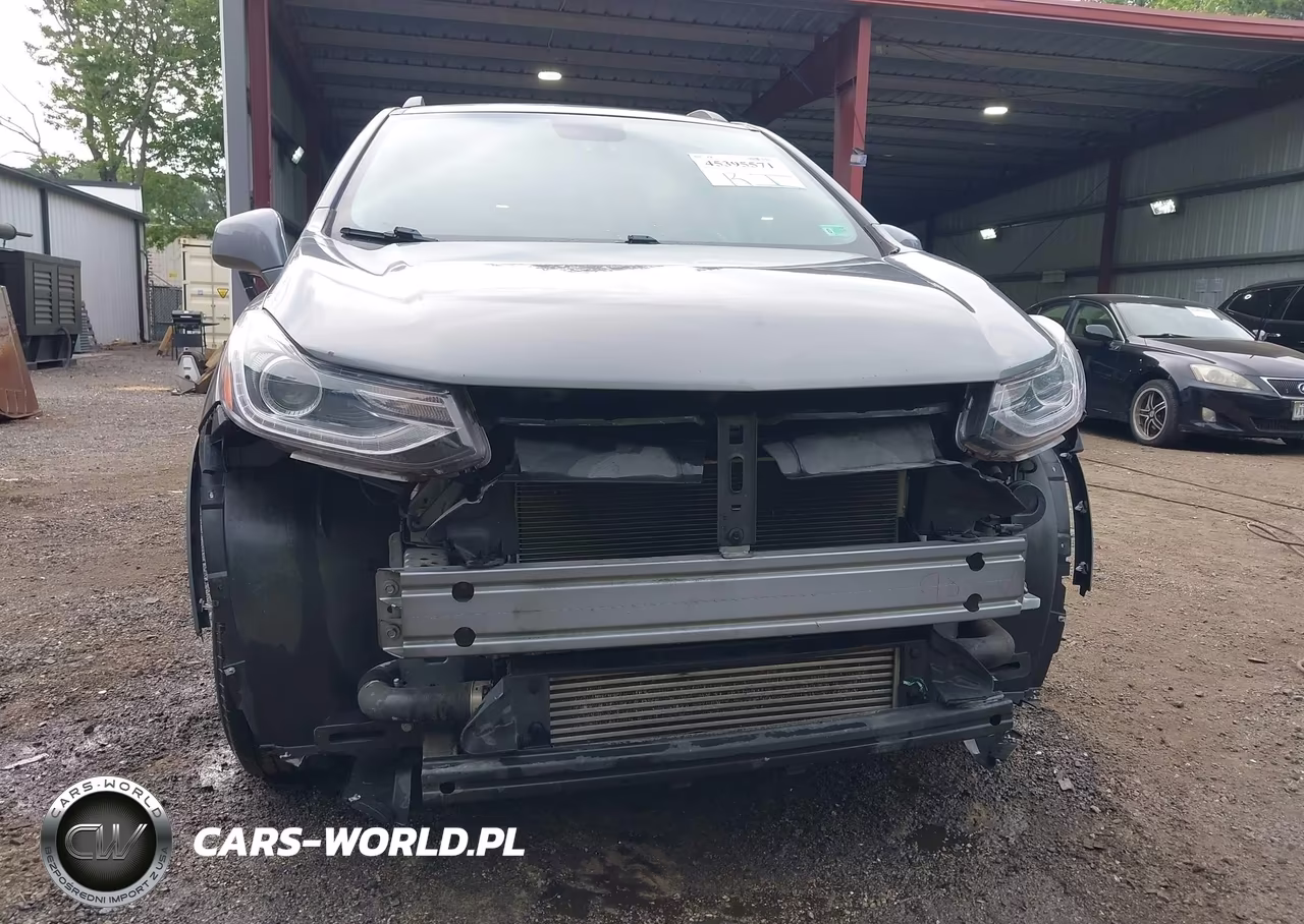 2020 Chevrolet Trax Fwd Lt VIN:3GNCJLSB7LL198326 - 6