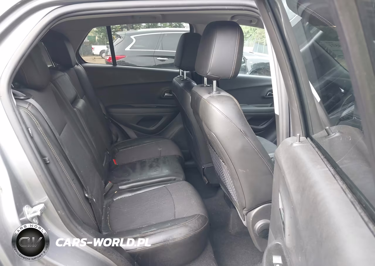2020 Chevrolet Trax Fwd Lt VIN:3GNCJLSB7LL198326 - 8
