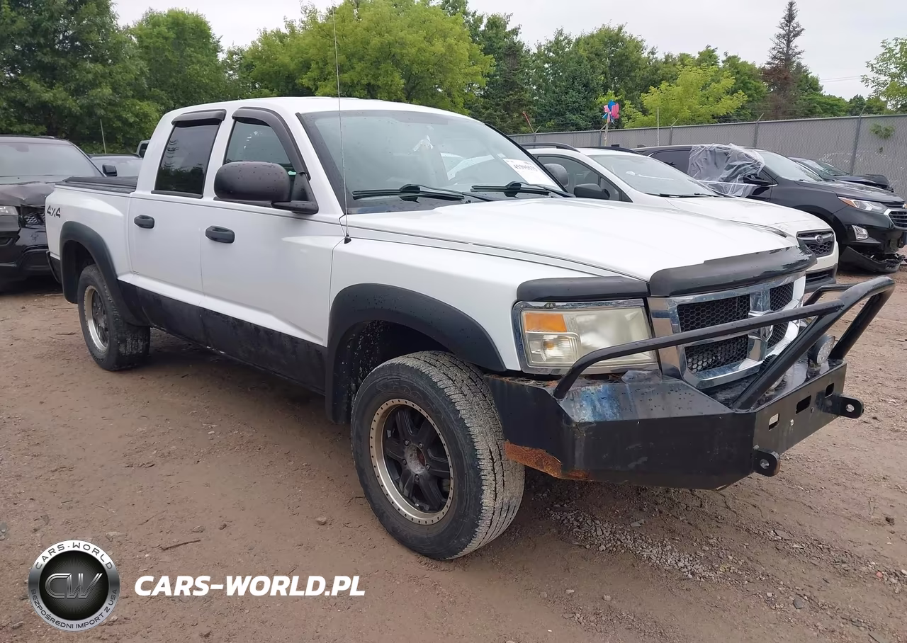 2008 Dodge Dakota Sxt-Bighorn-Lonestar – zdjęcie 1 z 15