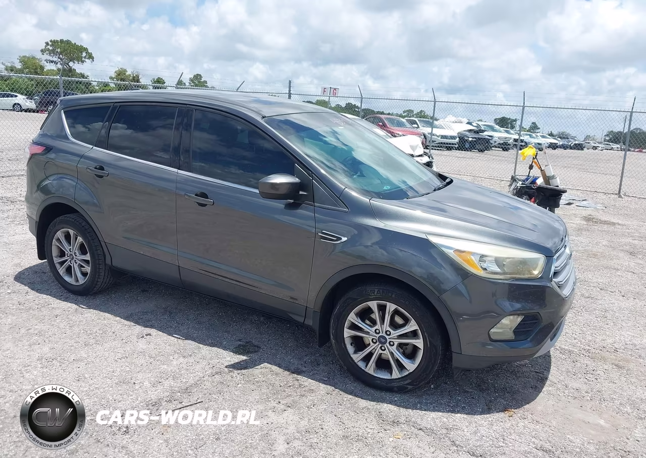 2017 Ford Escape Se – zdjęcie 1 z 11