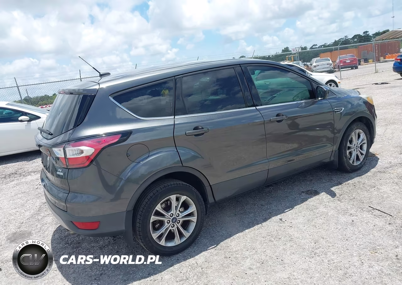 2017 Ford Escape Se VIN:1FMCU0GD1HUB96279 - 4