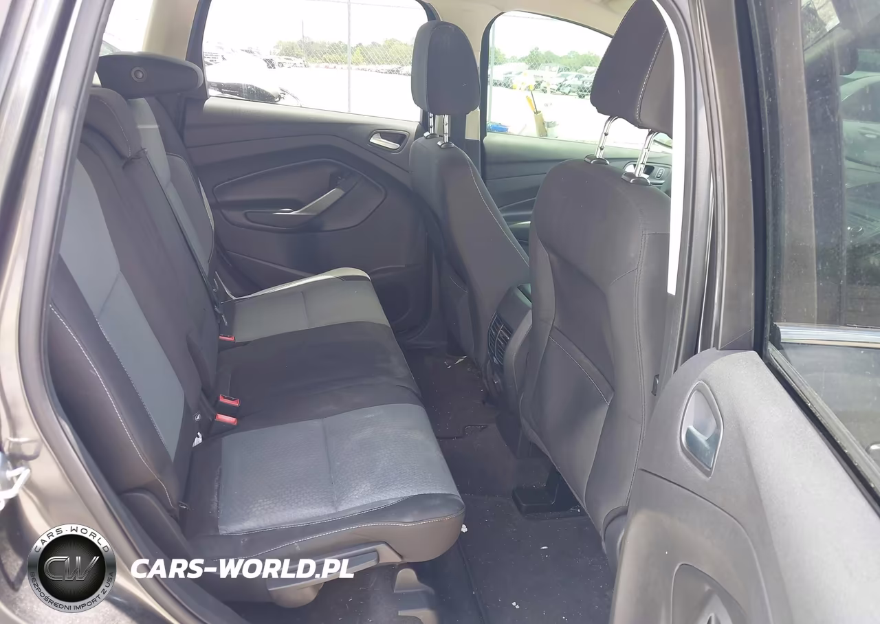 2017 Ford Escape Se VIN:1FMCU0GD1HUB96279 - 8