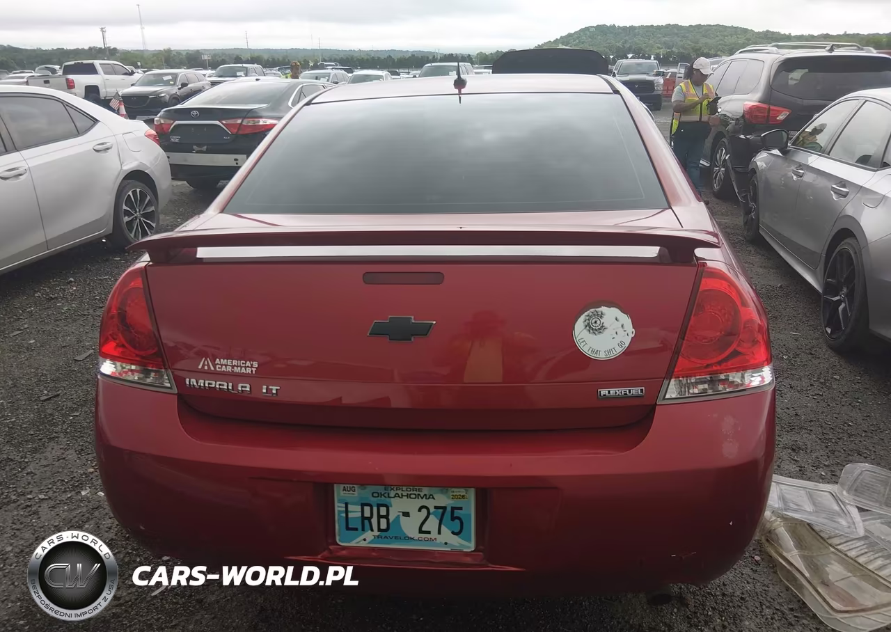 2013 Chevrolet Impala Lt VIN:2G1WB5E38D1161784 - 16