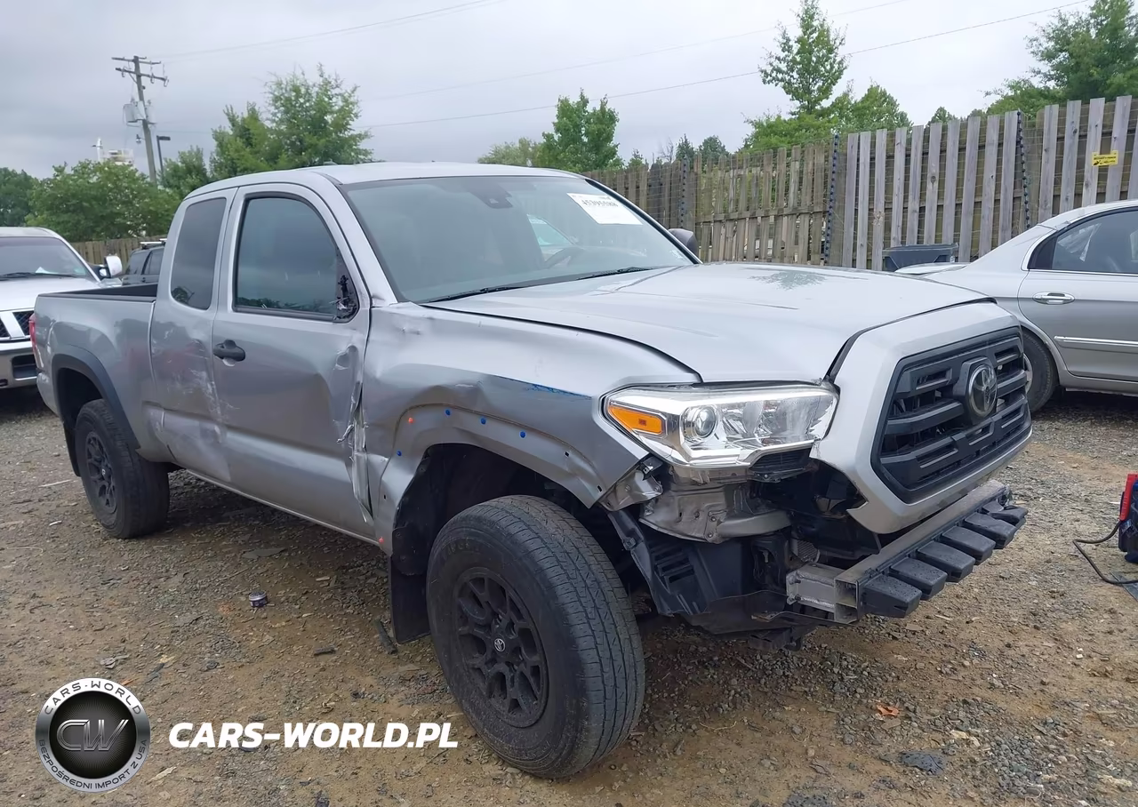 2019 Toyota Tacoma Sr