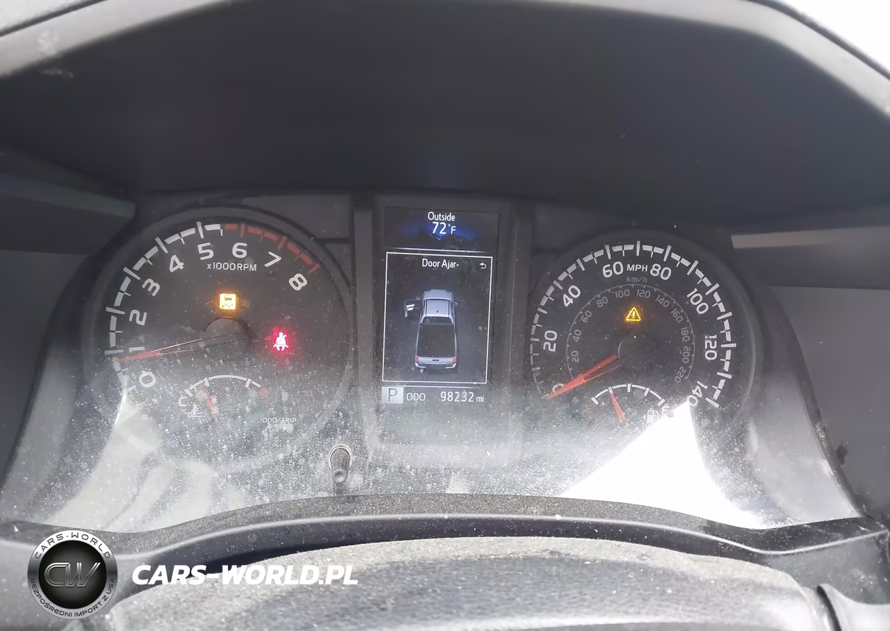 2019 Toyota Tacoma Sr VIN:5TFSX5EN6KX068173 - 7
