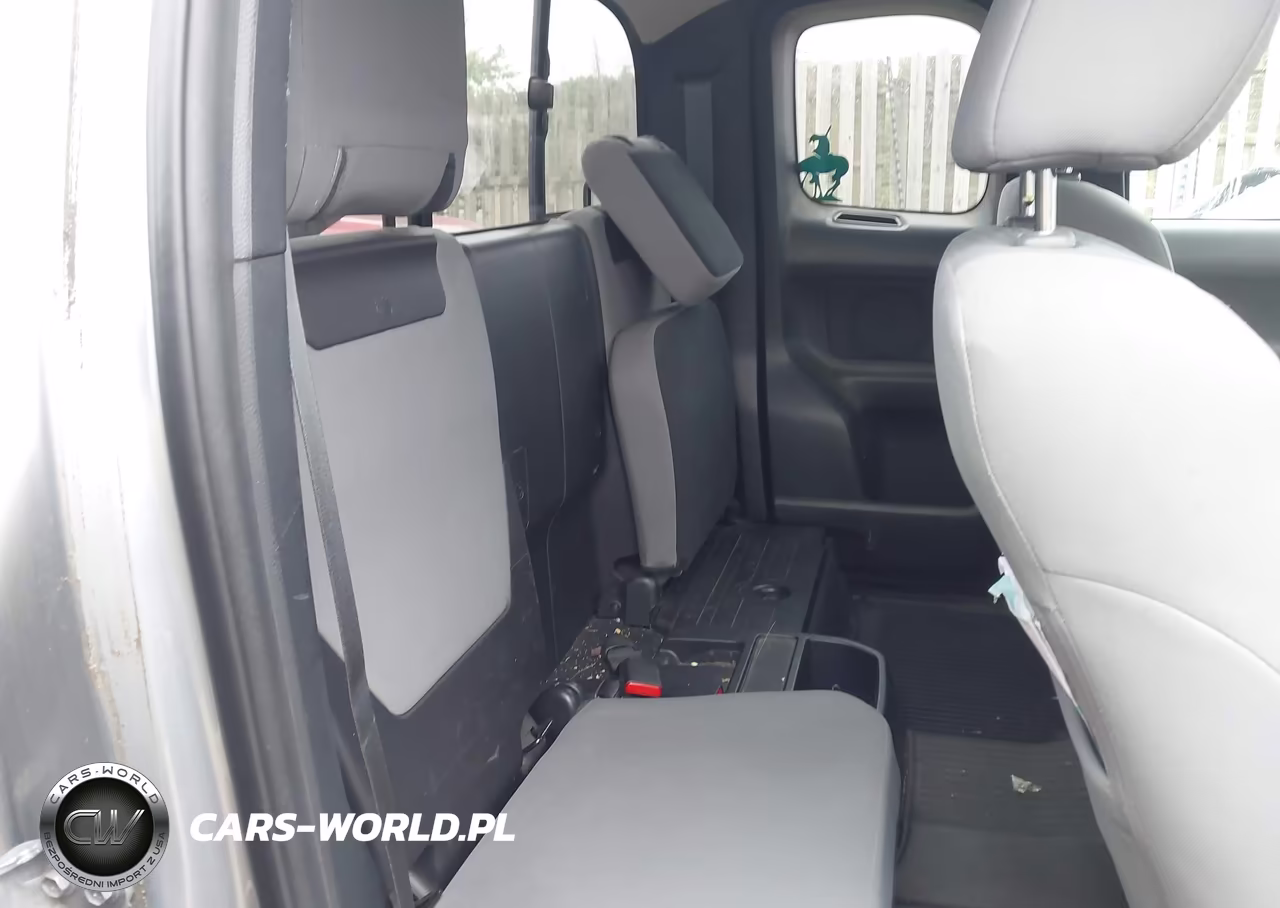 2019 Toyota Tacoma Sr VIN:5TFSX5EN6KX068173 - 8