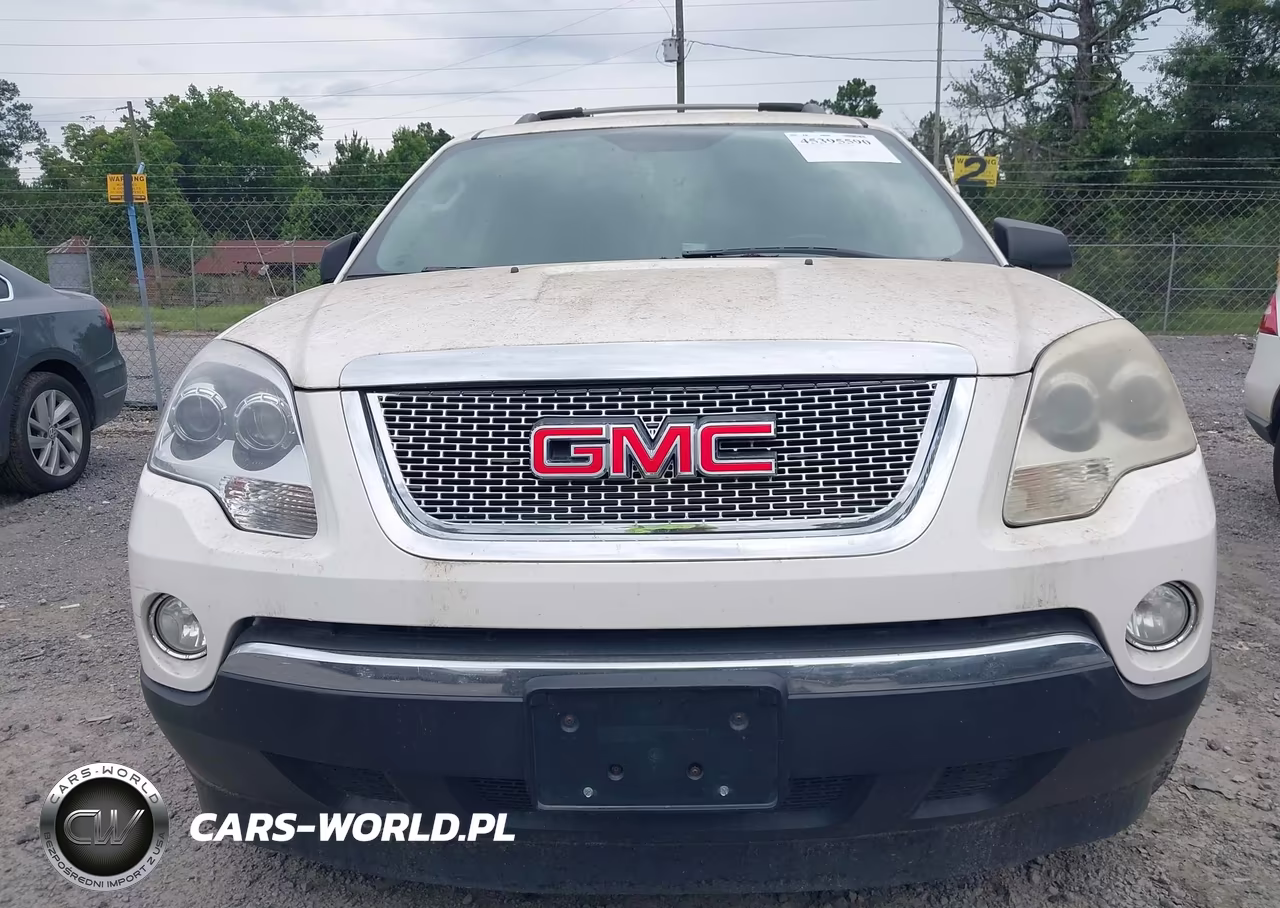 2012 GMC Acadia Sle VIN:1GKKRPEDXCJ323915 - 12
