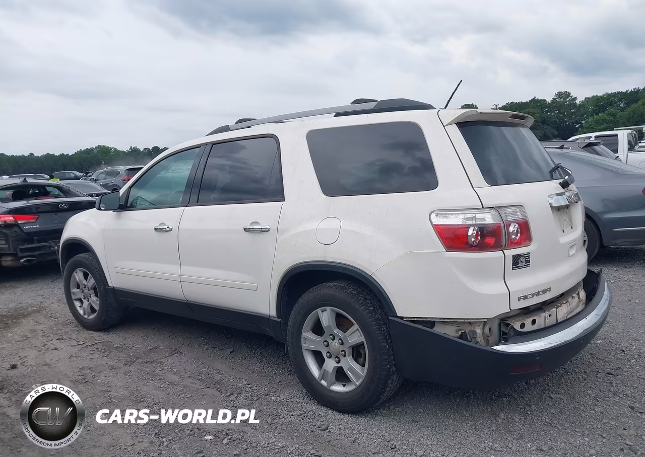 2012 GMC Acadia Sle VIN:1GKKRPEDXCJ323915 - 14