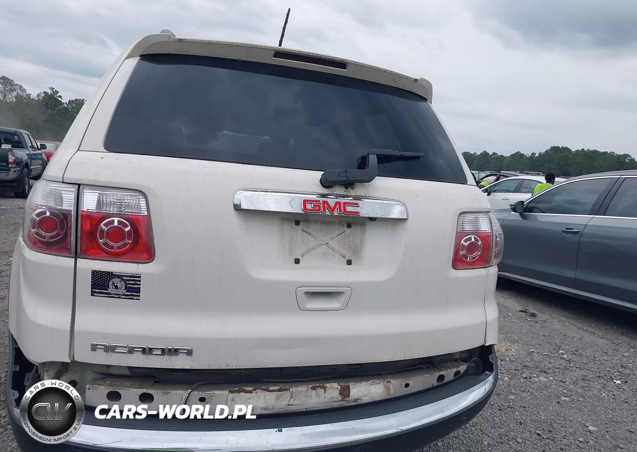 2012 GMC Acadia Sle VIN:1GKKRPEDXCJ323915 - 16