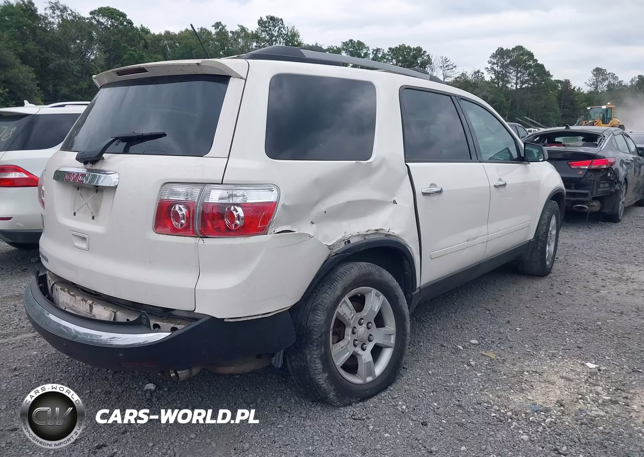2012 GMC Acadia Sle VIN:1GKKRPEDXCJ323915 - 4