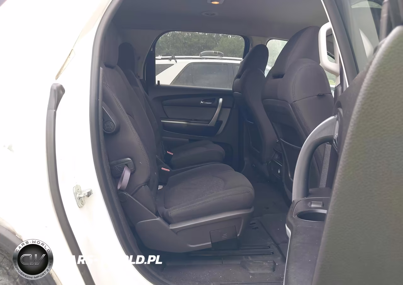 2012 GMC Acadia Sle VIN:1GKKRPEDXCJ323915 - 8