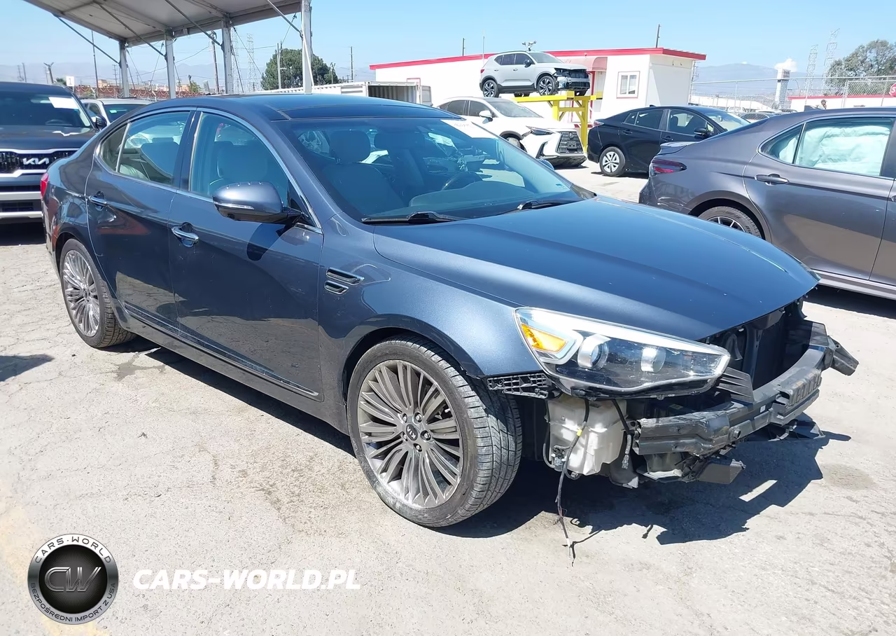 2015 Kia Cadenza Limited