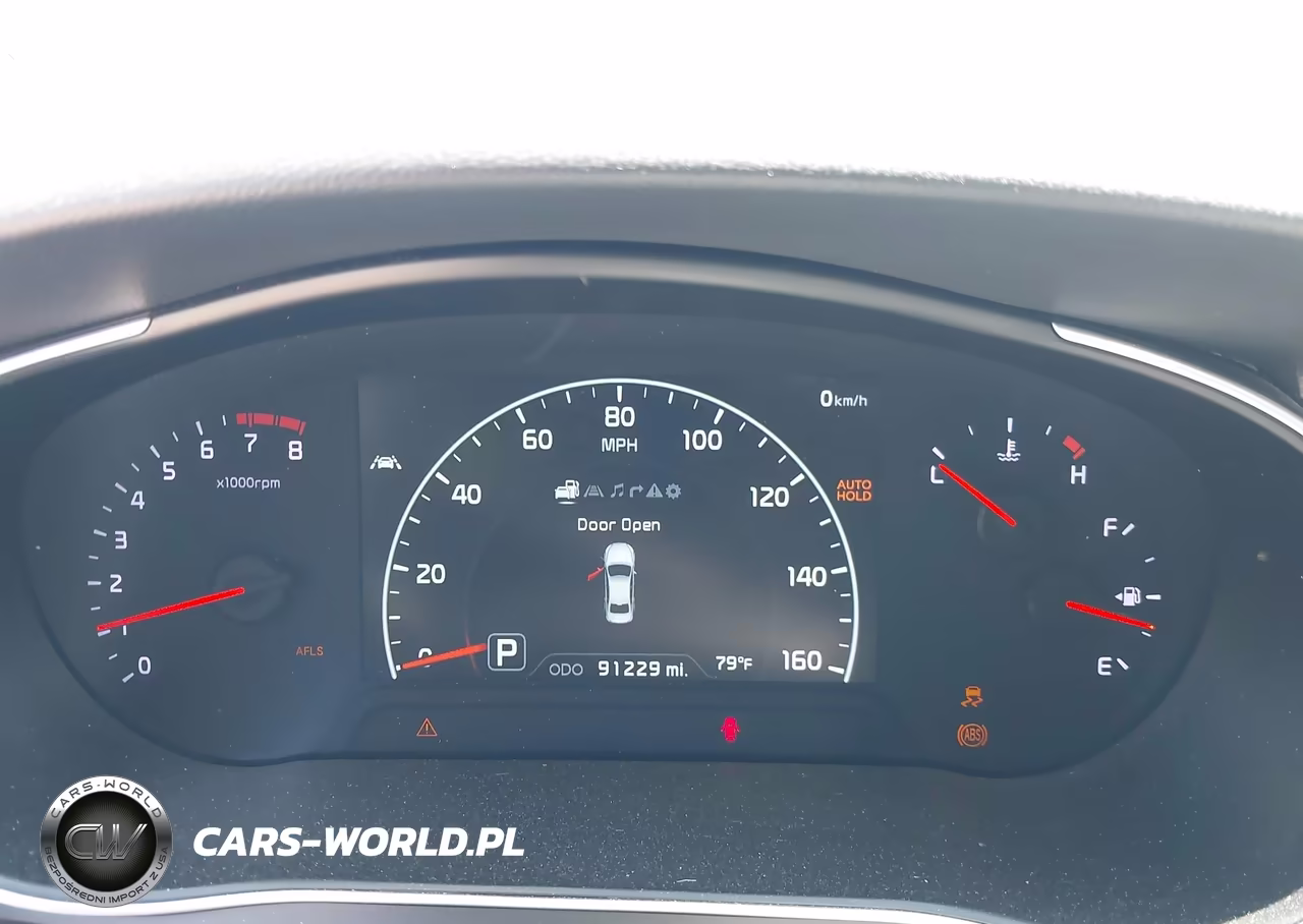 2015 Kia Cadenza Limited VIN:KNALN4D75F5191856 - 7