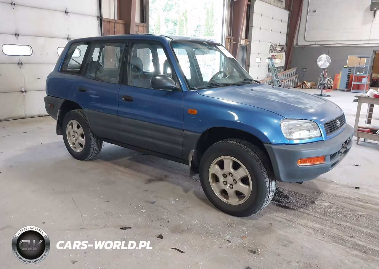 1997 Toyota Rav4
