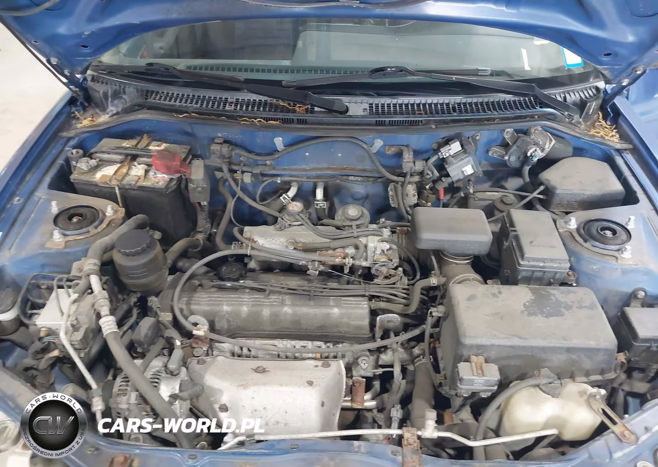 1997 Toyota Rav4 VIN:JT3HP10V0V7051551 - 10