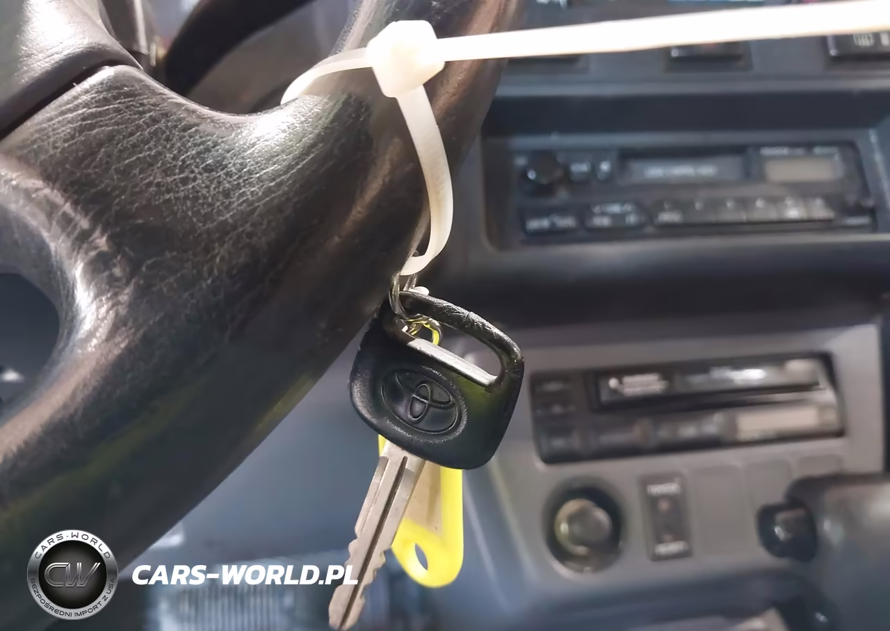 1997 Toyota Rav4 VIN:JT3HP10V0V7051551 - 11