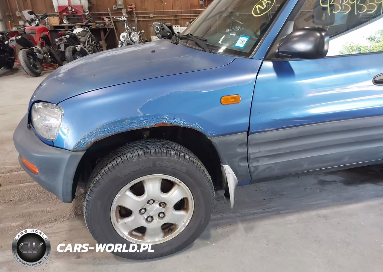 1997 Toyota Rav4 VIN:JT3HP10V0V7051551 - 12