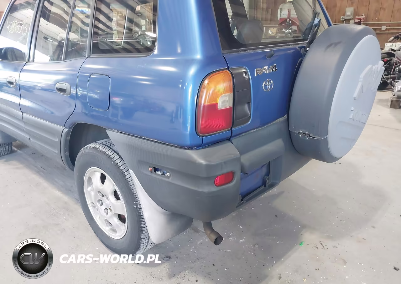 1997 Toyota Rav4 VIN:JT3HP10V0V7051551 - 13