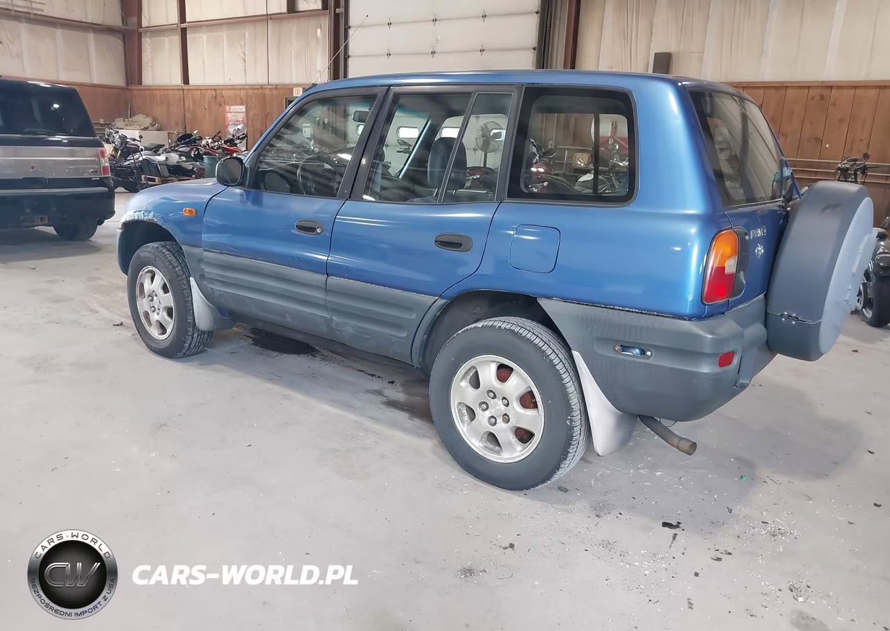 1997 Toyota Rav4 VIN:JT3HP10V0V7051551 - 3