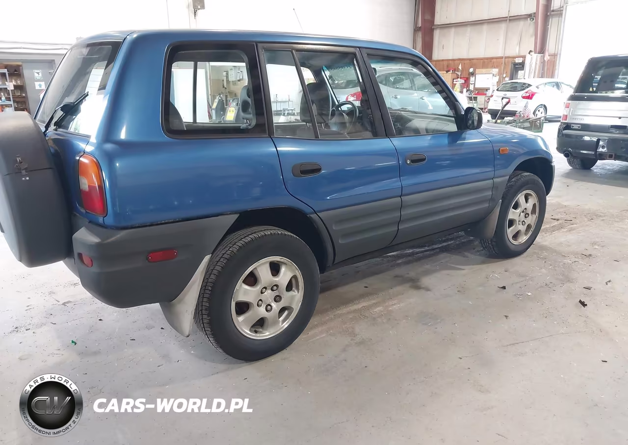 1997 Toyota Rav4 VIN:JT3HP10V0V7051551 - 4