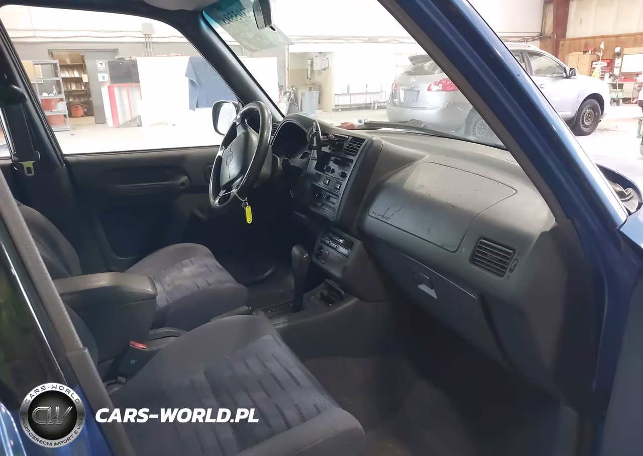 1997 Toyota Rav4 VIN:JT3HP10V0V7051551 - 5
