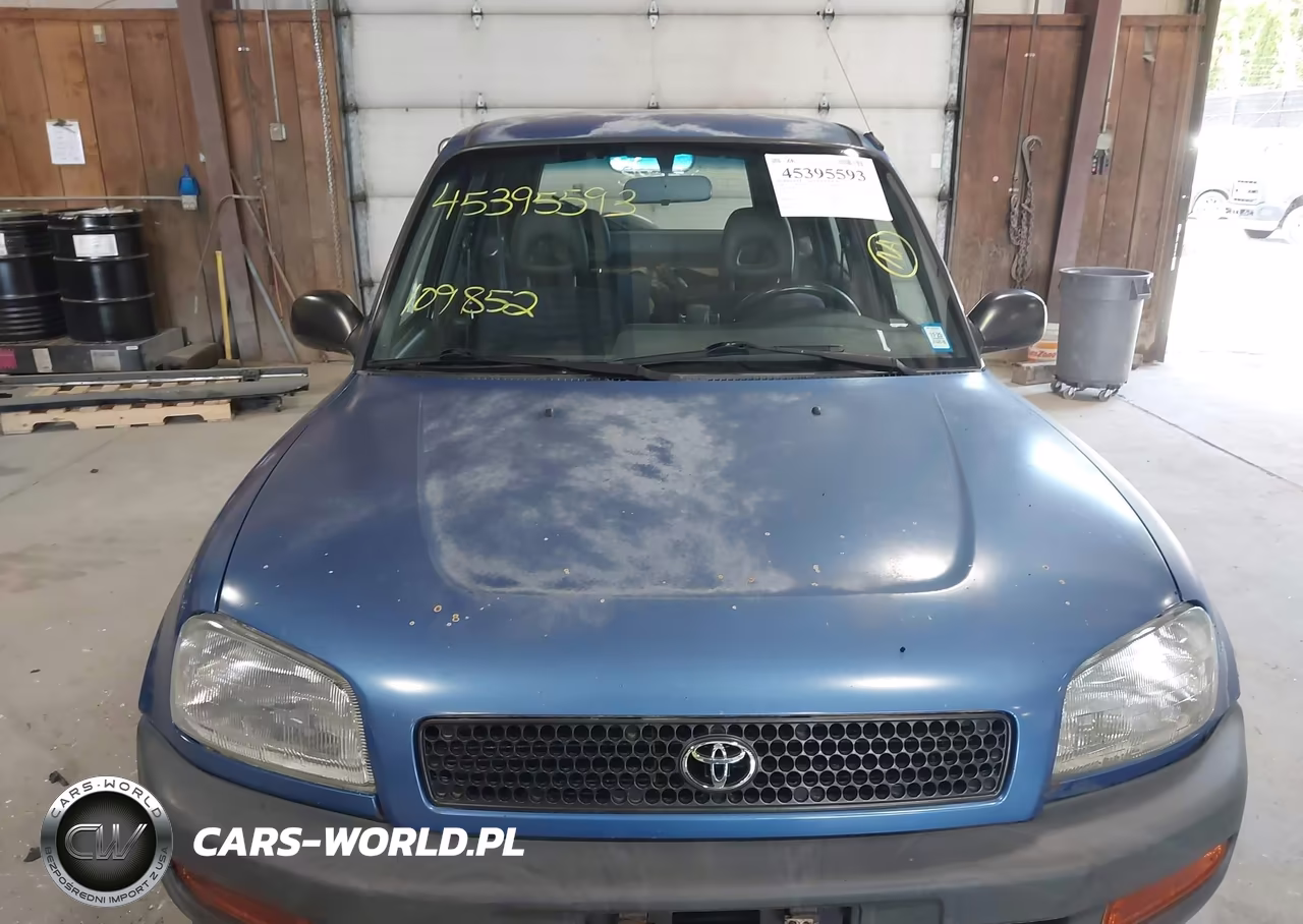 1997 Toyota Rav4 VIN:JT3HP10V0V7051551 - 6