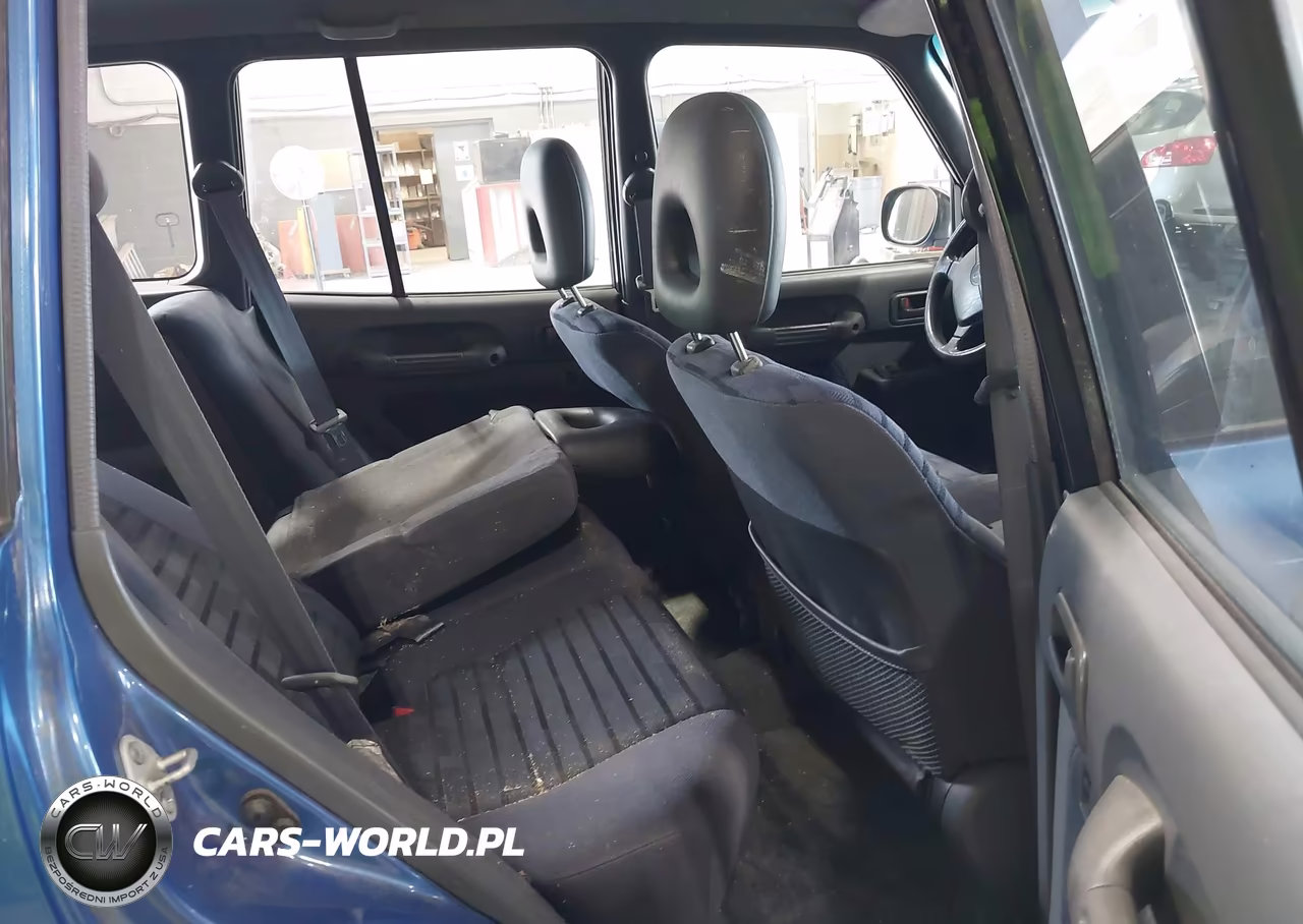1997 Toyota Rav4 VIN:JT3HP10V0V7051551 - 8