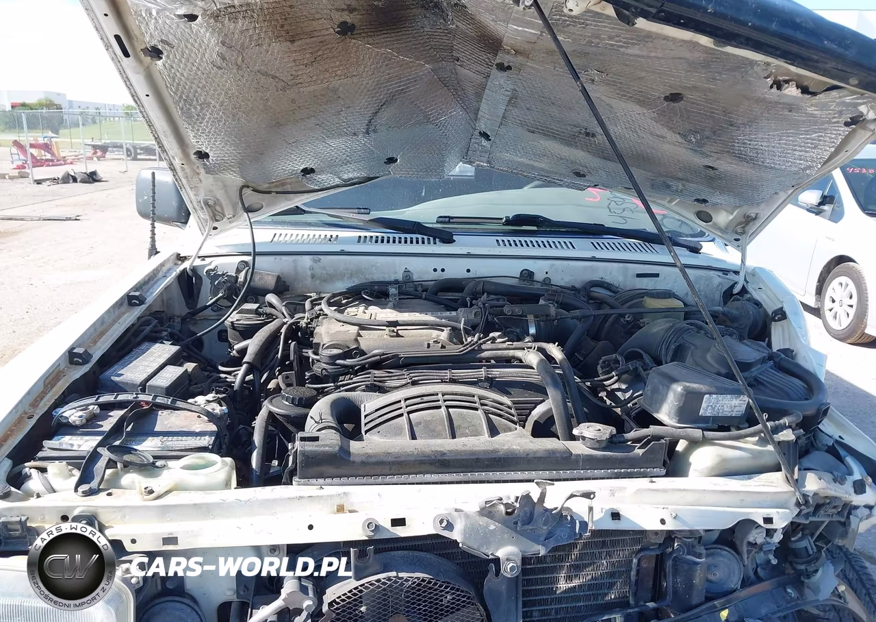 1993 Toyota 4Runner Vn39 Sr5 VIN:JT3VN39W3P0122656 - 10