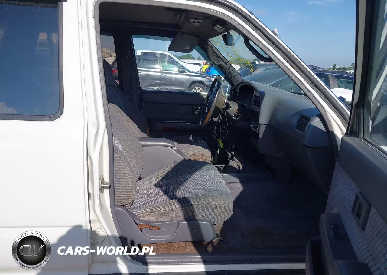 1993 Toyota 4Runner Vn39 Sr5 VIN:JT3VN39W3P0122656 - 5