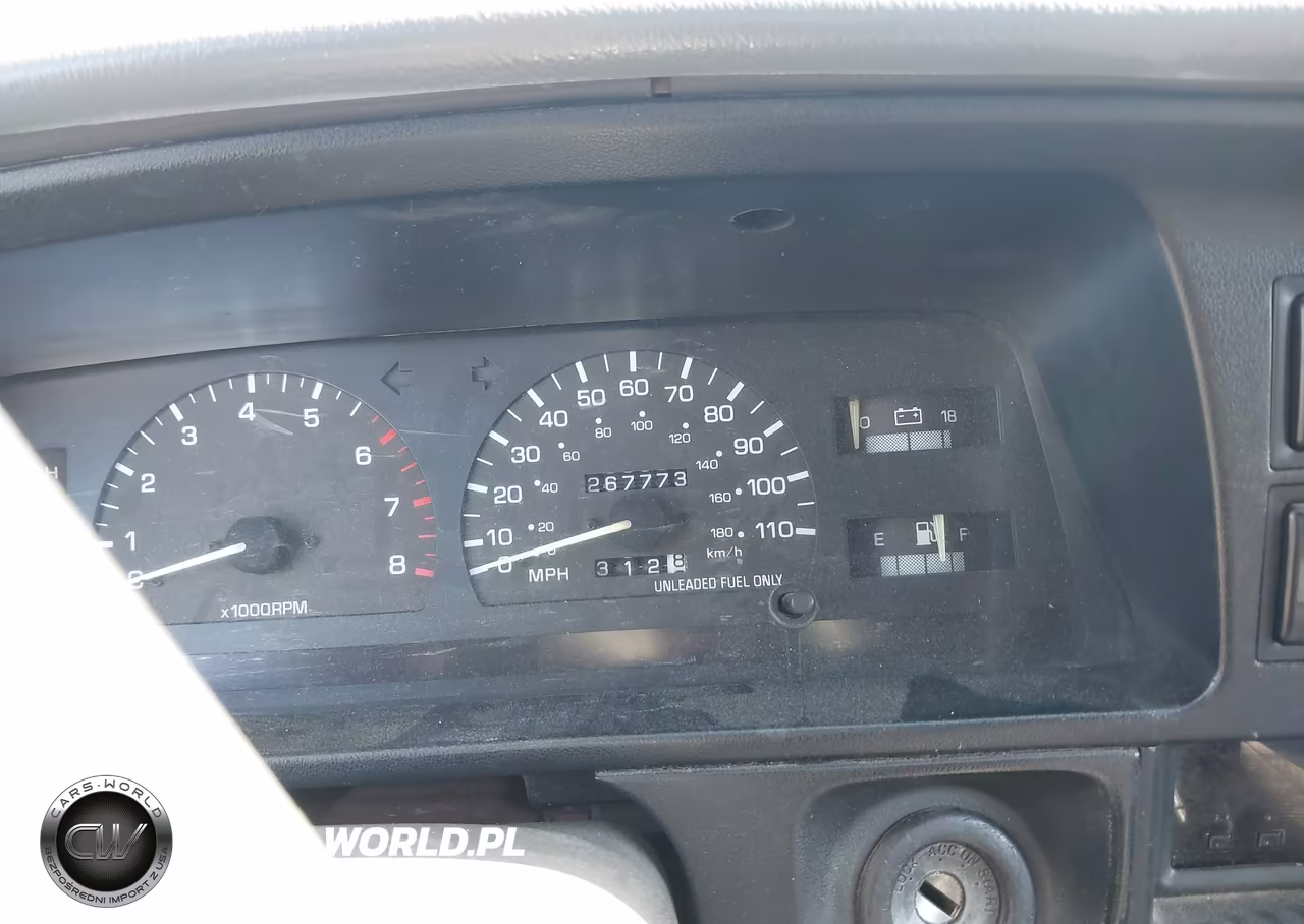 1993 Toyota 4Runner Vn39 Sr5 VIN:JT3VN39W3P0122656 - 7