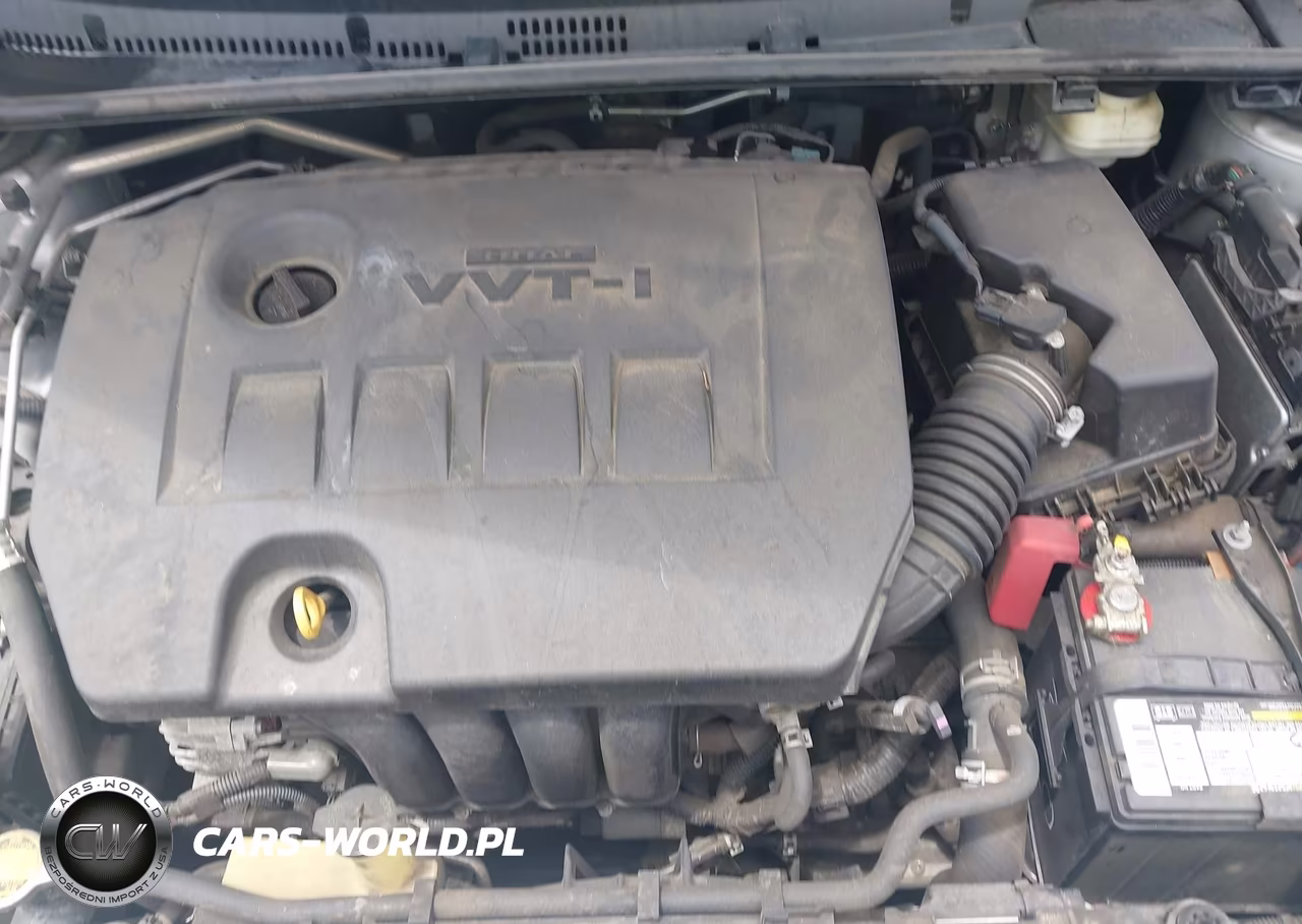 2015 Toyota Corolla L VIN:2T1BURHEXFC399323 - 10