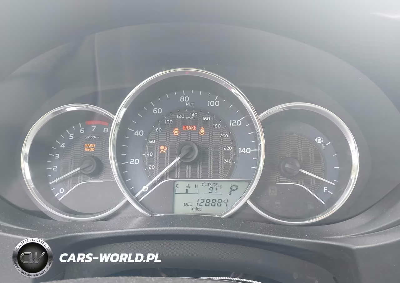 2015 Toyota Corolla L VIN:2T1BURHEXFC399323 - 7