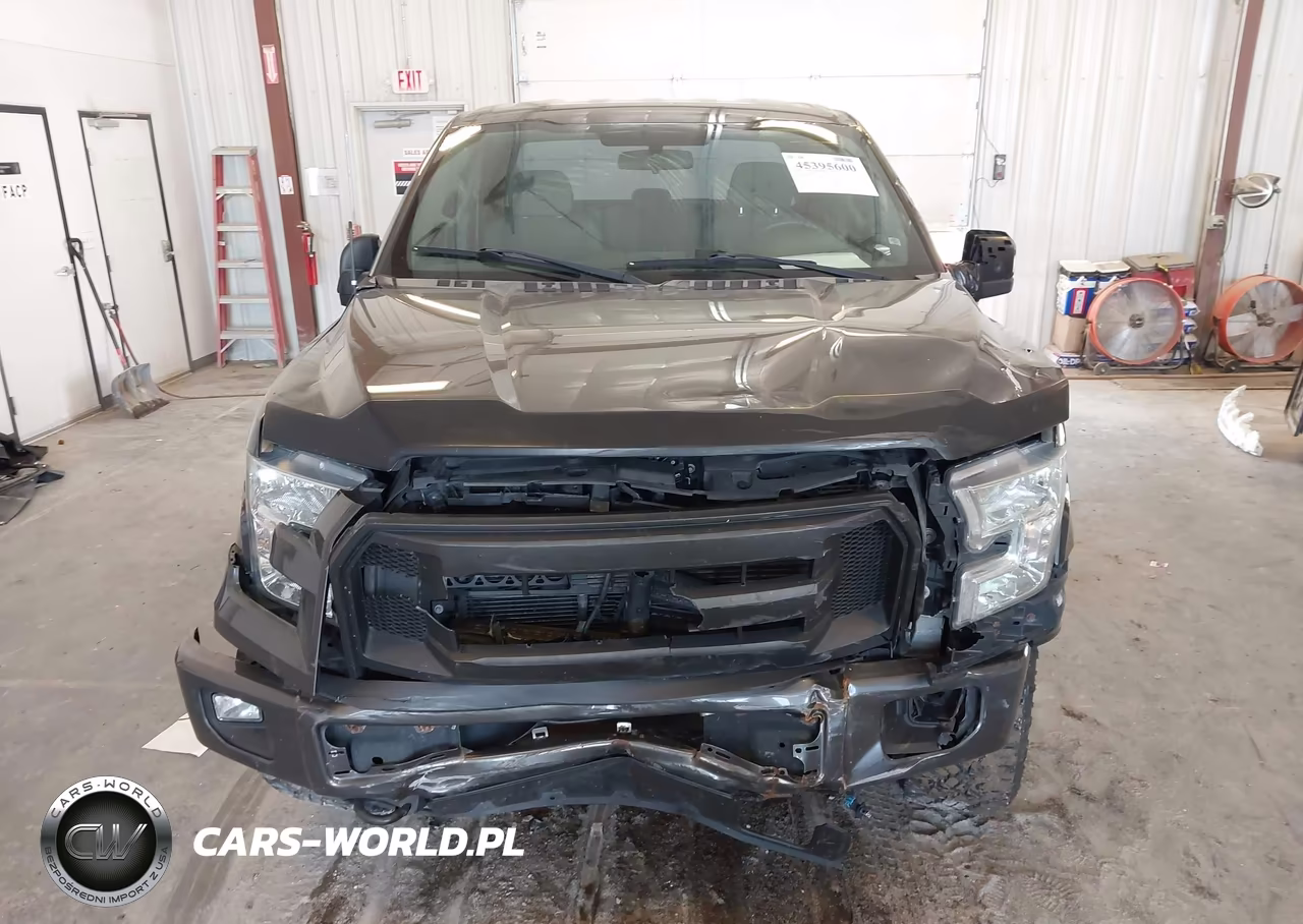 2015 Ford F-150 Lariat-Xl-Xlt VIN:1FTFX1EF8FKF14359 - 12