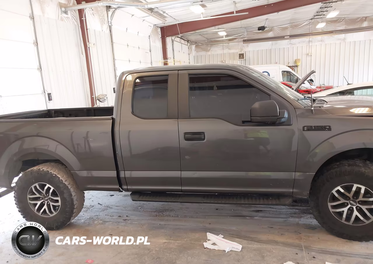 2015 Ford F-150 Lariat-Xl-Xlt VIN:1FTFX1EF8FKF14359 - 13