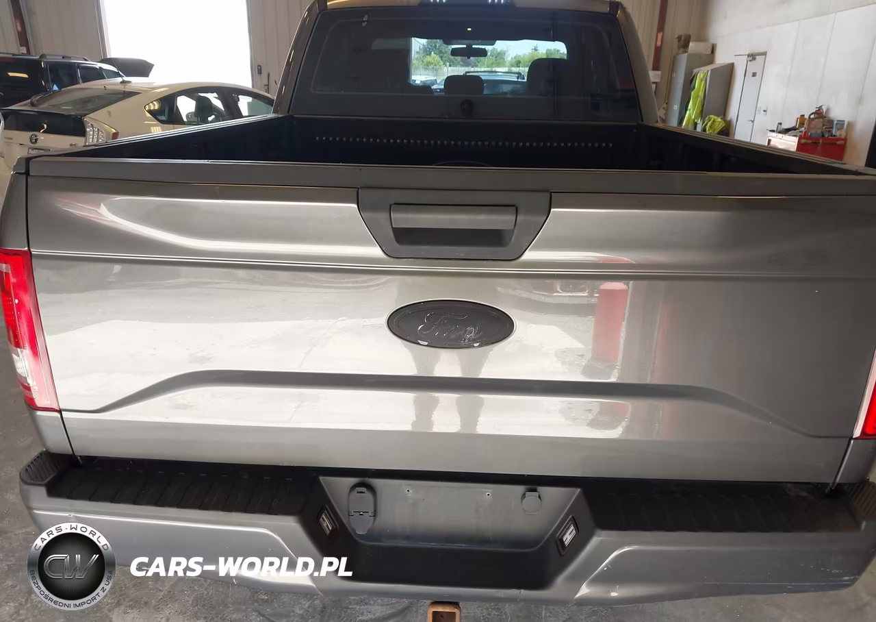 2015 Ford F-150 Lariat-Xl-Xlt VIN:1FTFX1EF8FKF14359 - 16