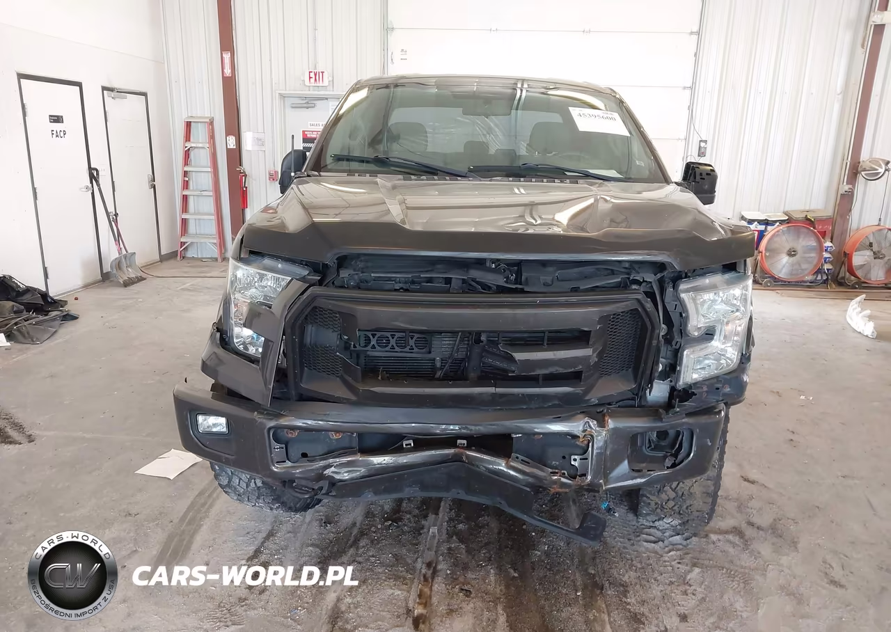 2015 Ford F-150 Lariat-Xl-Xlt VIN:1FTFX1EF8FKF14359 - 6