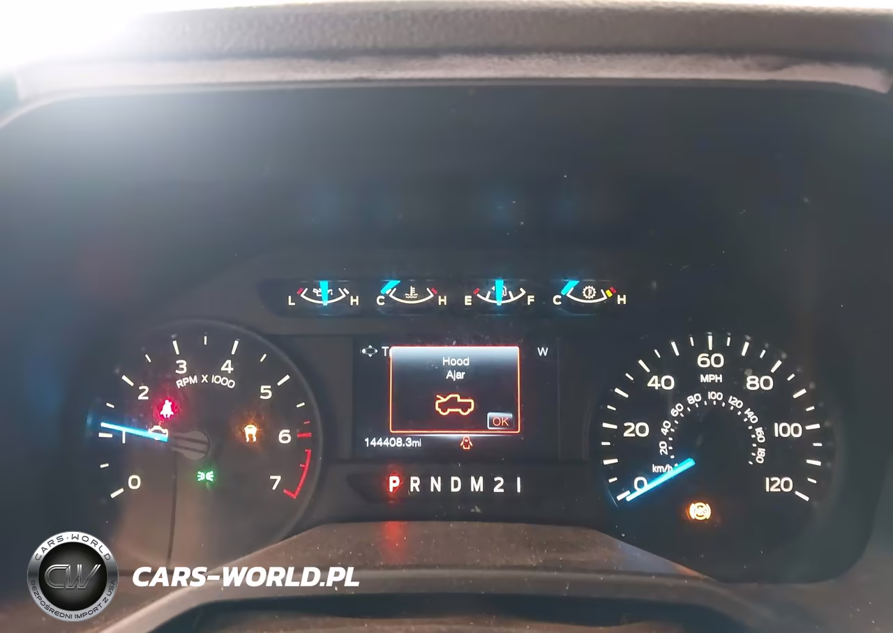 2015 Ford F-150 Lariat-Xl-Xlt VIN:1FTFX1EF8FKF14359 - 7