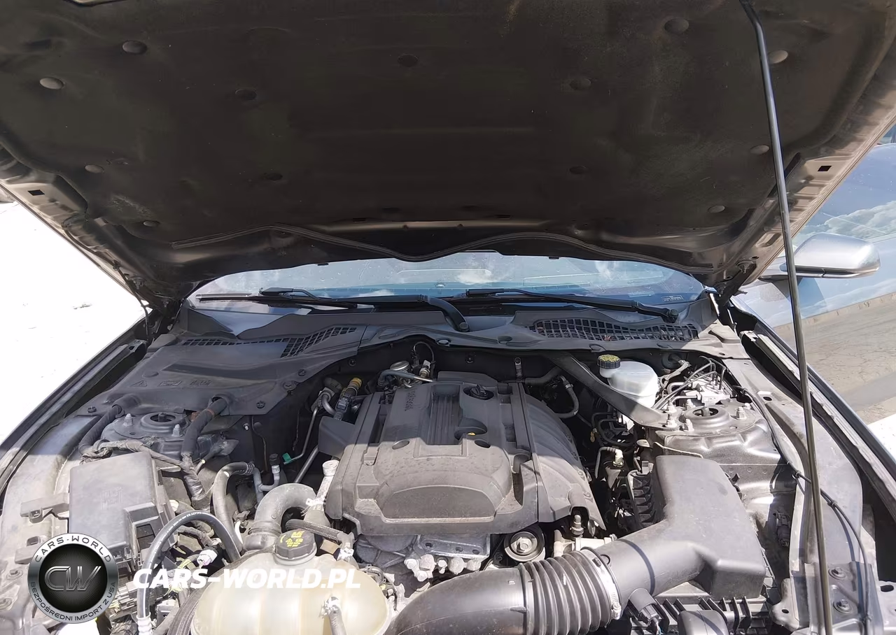 2017 Ford Mustang Ecoboost VIN:1FA6P8TH9H5309489 - 10