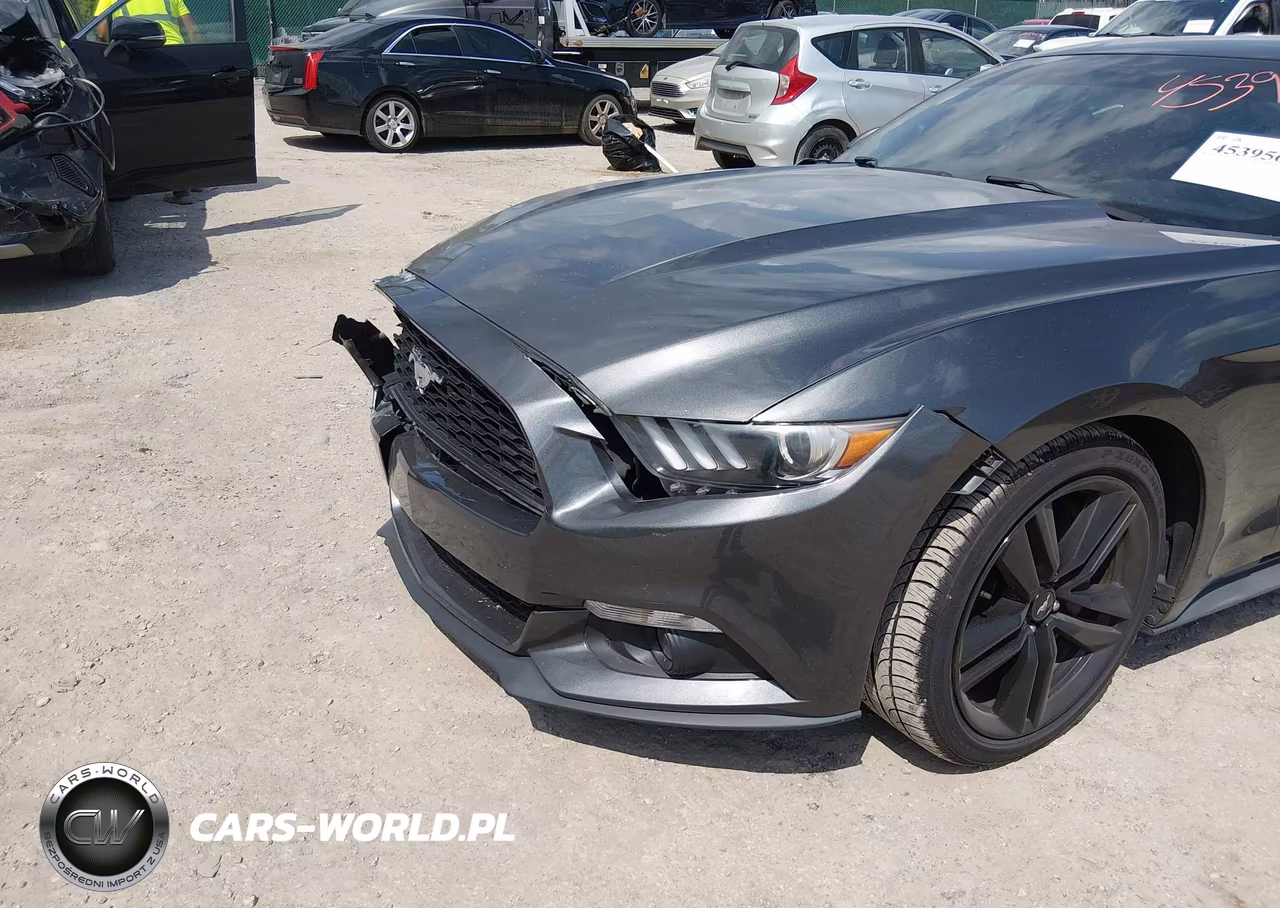 2017 Ford Mustang Ecoboost VIN:1FA6P8TH9H5309489 - 20