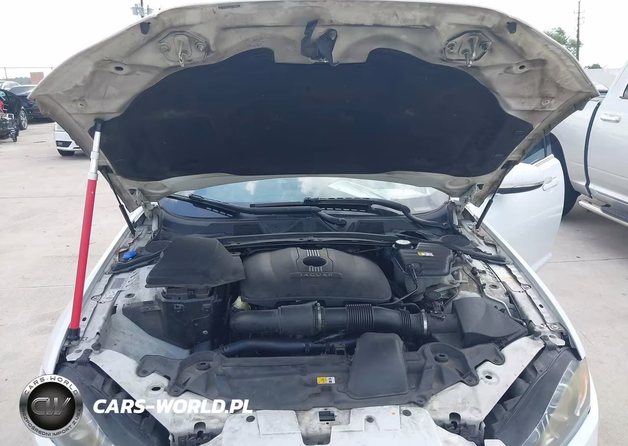 2013 Jaguar Xf I4 T VIN:SAJWA0ES9DPS96670 - 10