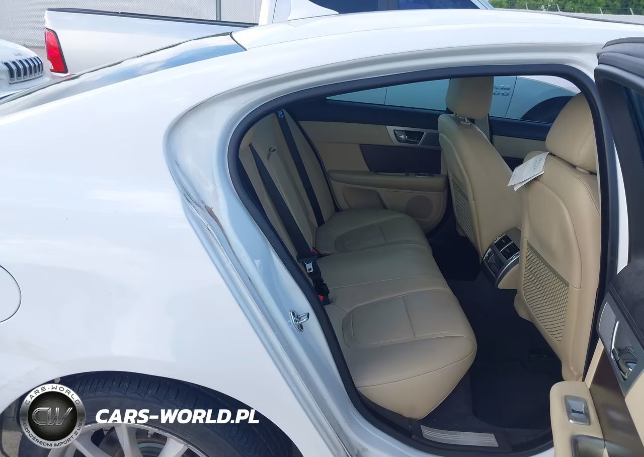 2013 Jaguar Xf I4 T VIN:SAJWA0ES9DPS96670 - 8