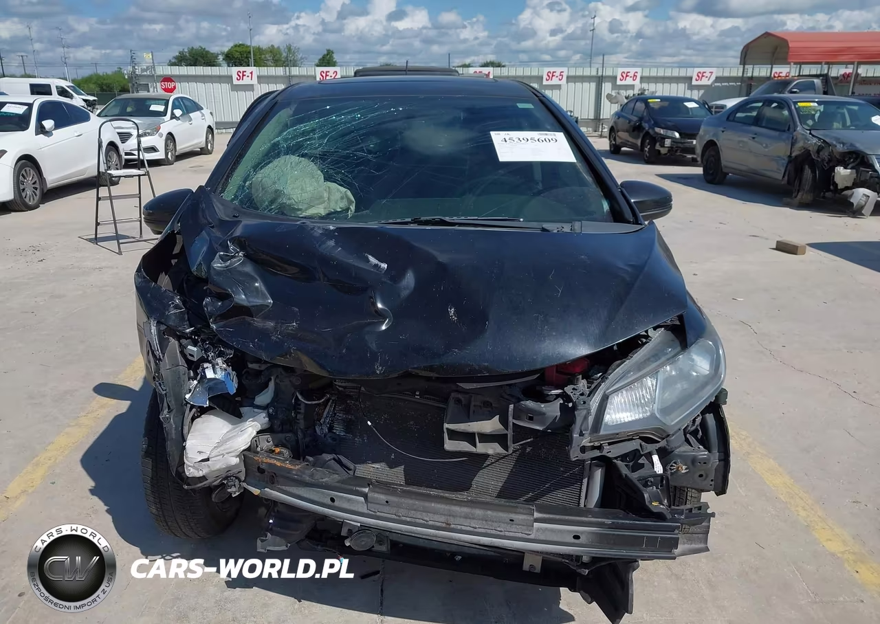 2015 Honda Fit Ex-Ex-L VIN:3HGGK5H86FM712312 - 13