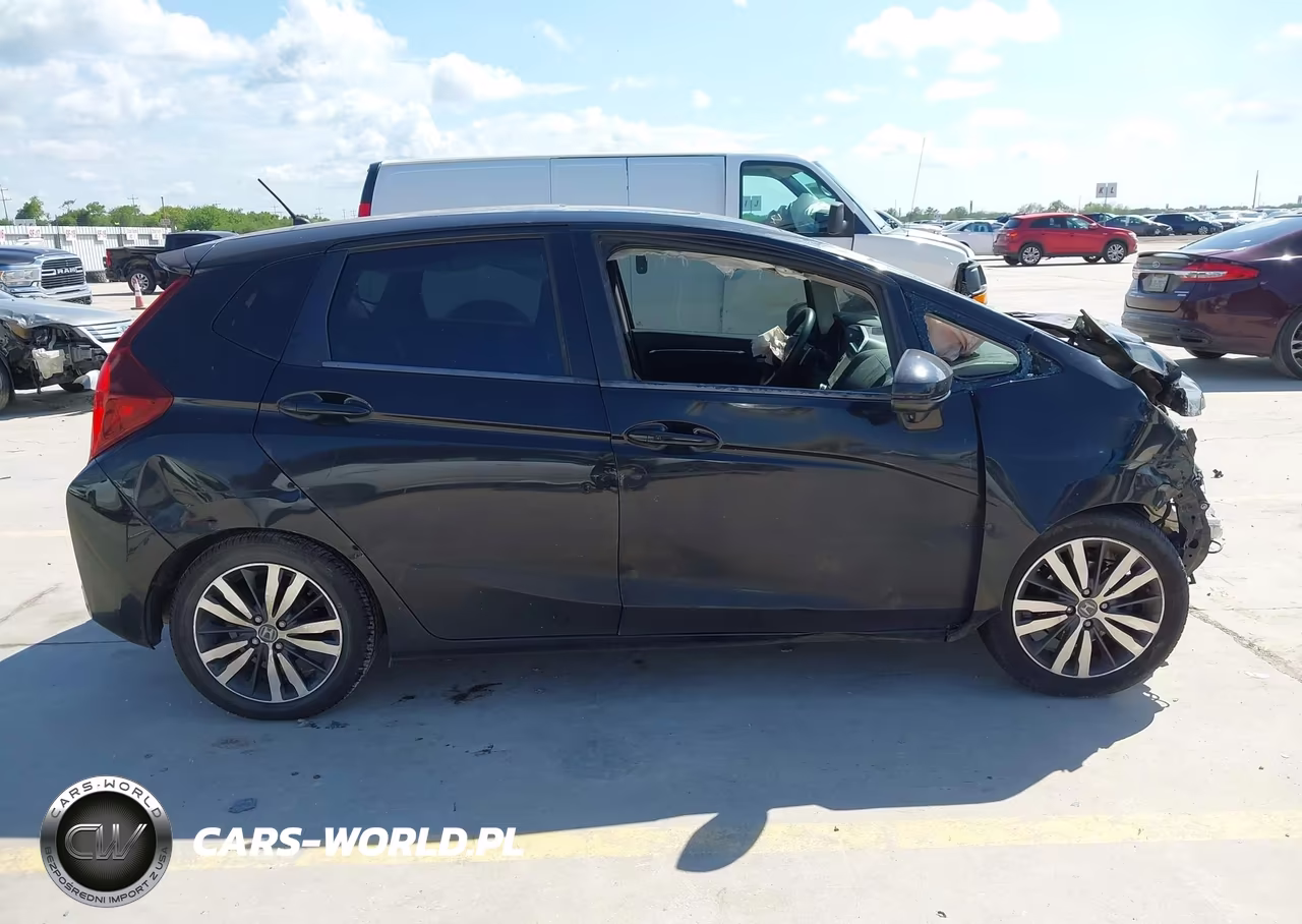 2015 Honda Fit Ex-Ex-L VIN:3HGGK5H86FM712312 - 14