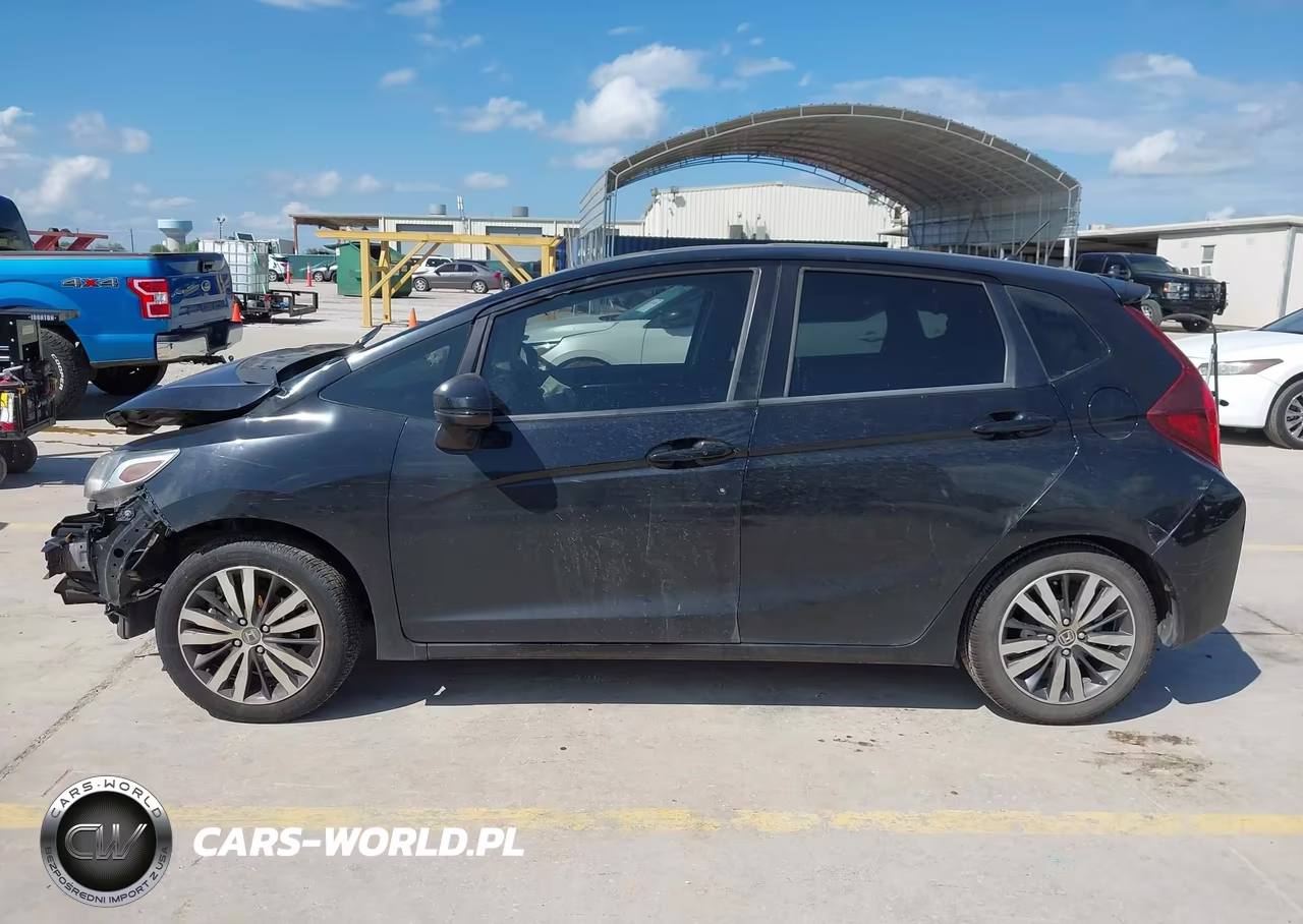 2015 Honda Fit Ex-Ex-L VIN:3HGGK5H86FM712312 - 15