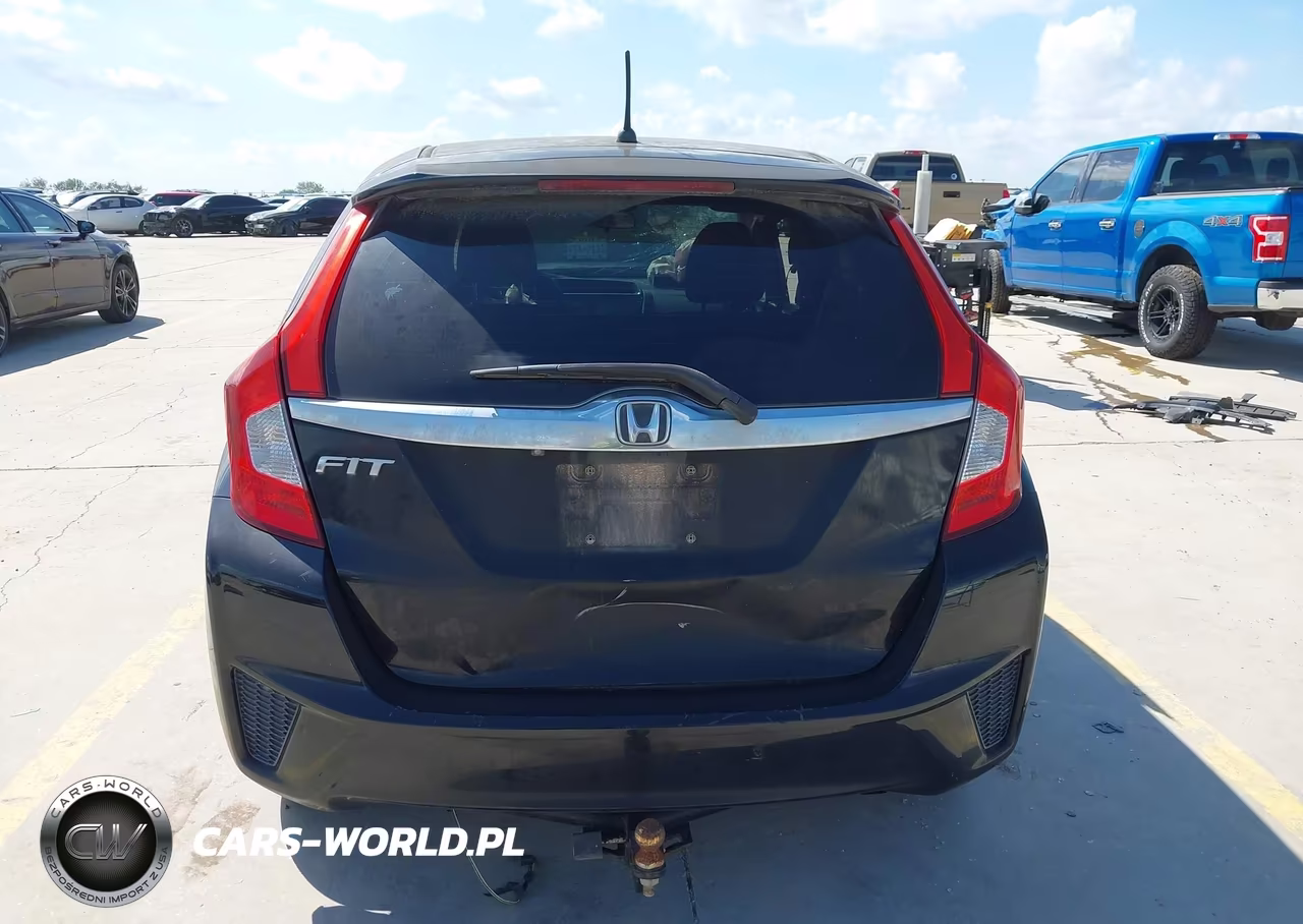 2015 Honda Fit Ex-Ex-L VIN:3HGGK5H86FM712312 - 17