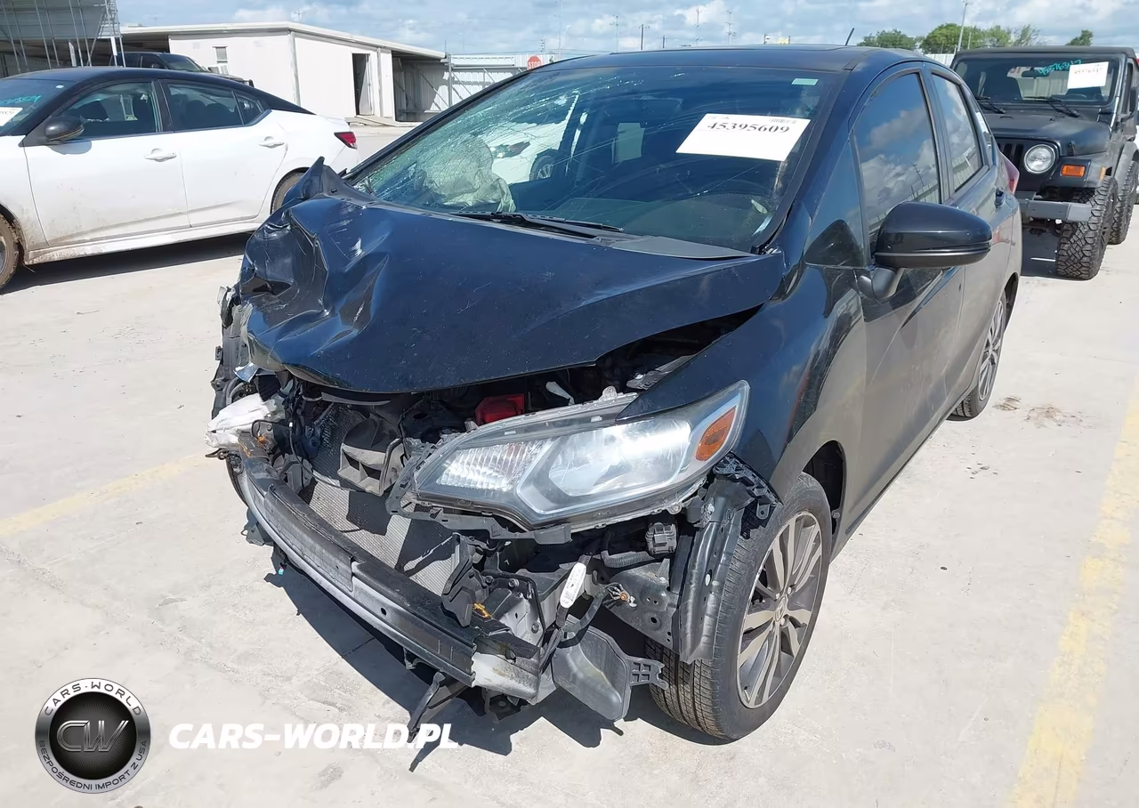 2015 Honda Fit Ex-Ex-L VIN:3HGGK5H86FM712312 - 18